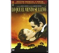 Lo Que El Viento Se Llevó (Gone With The Wind) (1939) (2dvds) (Import)