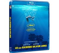 Lo que esconde argento lake (bd)