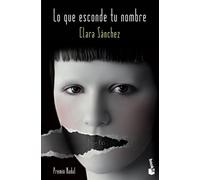 Lo que esconde tu nombre [Lingua spagnola]