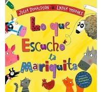 Lo que escuchó la mariquita