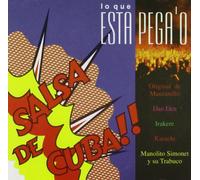 Lo que está pega'o - Lo que está pega'o