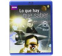 Lo Que Hay Que Saber (Blu-Ray) (Import)