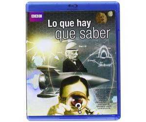 Lo Que Hay Que Saber (Blu-Ray) (Import)