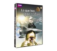 Lo Que Hay Que Saber (Import) (Dvd) (2013)
