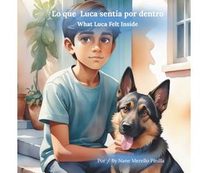 Lo que Luca sentía por dentro: What Luca Felt Inside