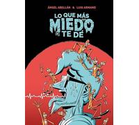 Lo que más miedo te dé