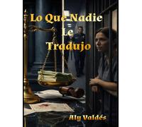 Lo Que Nadie Le Tradujo