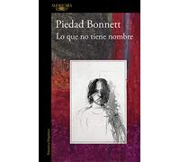 Lo que no tiene nombre