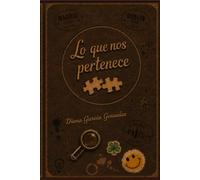LO QUE NOS PERTENECE
