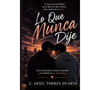 Lo Que Nunca Dije