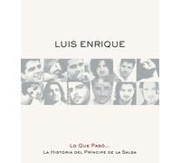 Lo Que Paso: La Historia Del Principe De La Salsa (DVD)