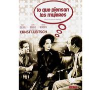 Lo Que Piensan Las Mujeres (Lubitsch) (Import) [2007]