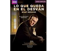 Lo que queda en el desván- serie completa-