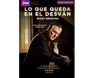 Lo que queda en el desván- serie completa-