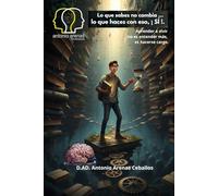 LO QUE SABES NO CAMBIA, LO QUE HACES CON ESO, SÍ.: Aprender a vivir no es entender más, es hacerse cargo.