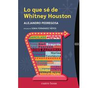 Lo que sé de Whitney Houston