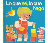 LO QUE SÉ, LO QUE HAGO