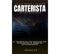 Lo Que Separa A Un Buen Carterista De Uno Excelente.El secreto de los detalles que convierten lo común en extraordinario.: los secretos de la mente millonaria. tu eres tu prioridad. deja de ser tu.