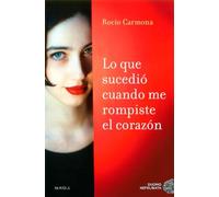 Lo que sucedió cuando me rompiste el corazón