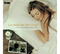 LP LA OREJA DE VAN GOGH "LO QUE TE CONTE MIENTRAS TE HACIAS LA DORMIDA -VINILO-"