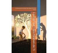 Lo Que Tus Hijos Graban de Ti: La Educación Invisible Que Dejas Con Tus Actos