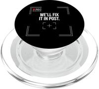 Lo risolveremo in Post Editor video divertente Chiesa Media Camera PopSockets PopGrip per MagSafe