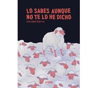 Lo sabes aunque no te lo he dicho: Premio Nacional del Cómic 2025