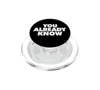 Lo sai già PopSockets PopGrip per MagSafe