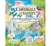 Lo sapevi che...? Gli animali