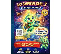 LO SAPEVI CHE ...: Le scoperte di PIX