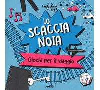 Lo scaccianoia. Giochi per il viaggio. Ediz. a colori