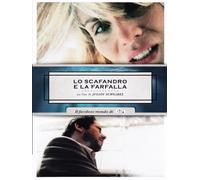 Dvd LO SCAFANDRO E LA FARFALLA di Julian Schnabel nuovo sigillato 2007