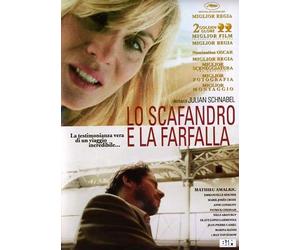 Lo scafandro e la farfalla