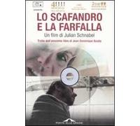 Lo scafandro e la farfalla. DVD