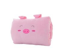 lo scaldamani con cuscino coccolato per dormire in ufficio, H