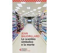 Lo scambio simbolico e la morte