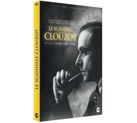 Lo Scandalo Clouzot DVD NUOVO