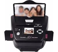 Lo scanner digitale for pellicole e diapositive, il convertitore di foto digitali, lo schermo LCD da 2,4" acquisisce formati fotografici da 3" x 5", 4" x 6", 5" x 7", diapositive e negativi da 35 mm