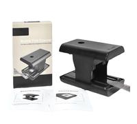 Lo scanner per pellicole risoluzione per smartphone converte i negativi in digitale Lo scanner per negativi facilmente compattabile funziona con smartphone esegue la scansione in JPEG
