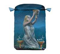 Lo Scarabeo- Borsetta Porta tarocchi ViceVersa, Multicolore, BT54