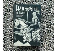 Lo Scarabeo Dark Side Del Mazzo Tarot E Manuale Guida Sasha Graham, Corrado Roi