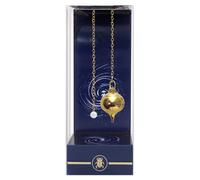 Lo Scarabeo Deluxe Pendolo Goccia Oro Con Sacchetto In Velluto E Manuale