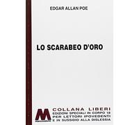 Lo scarabeo d'oro. Ediz. per ipovedenti
