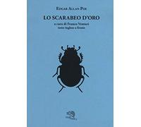 Lo scarabeo d'oro. Testo inglese a fronte