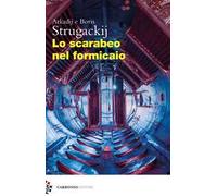 Lo scarabeo nel formicaio