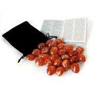 Lo Scarabeo- Rune corniola, Multicolore, RUNE05