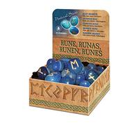 Lo Scarabeo Rune Onice, Kit, Blu
