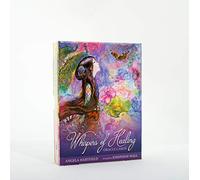 Angela Hartfield Whispers of Healing Oracle Cards (Mixed Media Product)