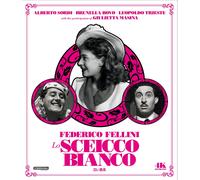 Lo Sceicco Bianco (Blu-ray) Leopoldo Trieste