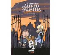 Lo scellino d'argento. Le avventure di Alfred & Agatha. Vol. 2